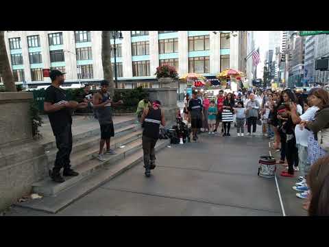 Michael Jackson  New York