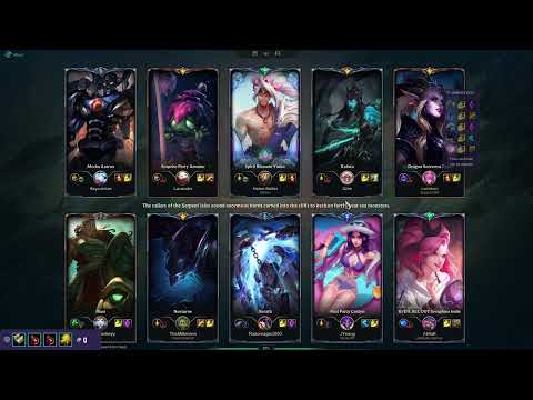 ZYRA Support & Kalista vs Caitlyn & Seraphine | 1/2/13 | OCE Silver | 14.9 Full Game