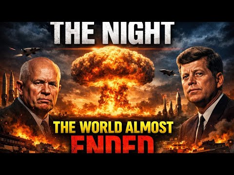 THE NIGHT THE WORLD ALMOST ENDED