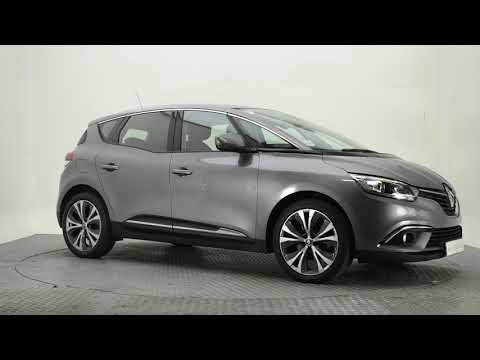 Renault Scenic Dynamique Nav Grey Silver