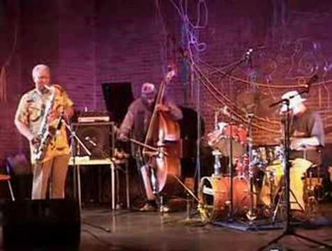 Andrew Cyrille／Kidd Jordan／William Parker - Vision Festival