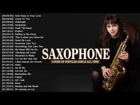 Saxophone 2019 - Best Saxophone Cover Popular Songs 2019