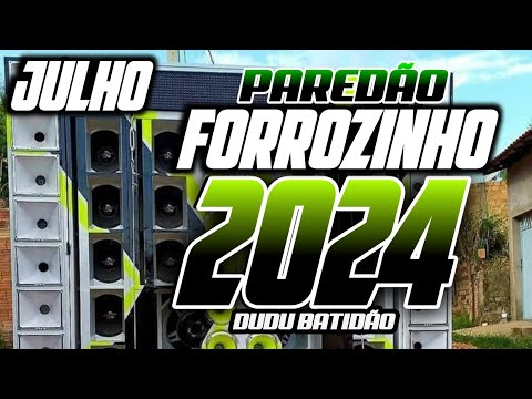 FORROZINHO 2024 REPERTÓRIO ATUALIZADO 2024 CD NOVO 2024 SELEÇÃO 2024 #nordeste #piseiro #forrozin