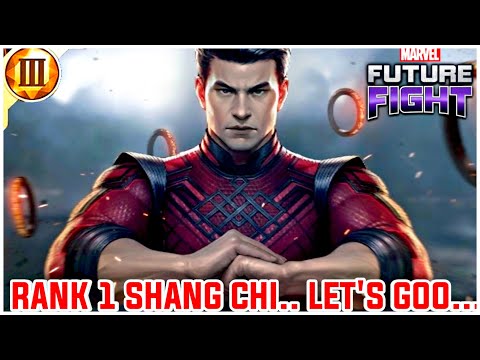 (RANK 1)T3 SHANG CHI TAKES DOWN KNULL STAGE 14 WITH CTP OF RAGE (MARVEL FUTURE FIGHT)