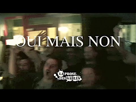 LA MARABUNTA - OUI MAIS NON (le clip)