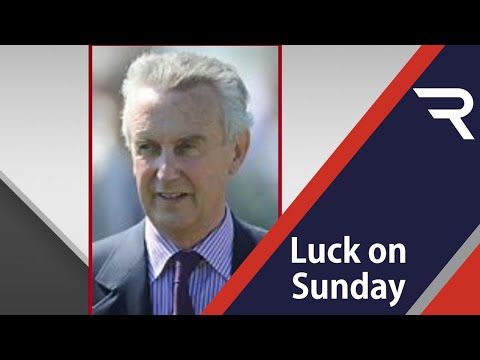 Jim Bolger: Mac Swiney has what it takes to win the Derby - Luck On Sunday