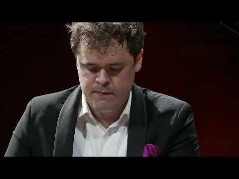 Maurice Ravel - Ondine (from Gaspard de la Nuit) - Benjamin Grosvenor