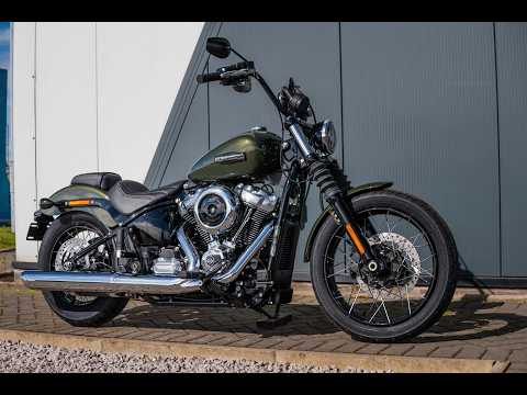 2026 Harley-Davidson® Street Bob® 