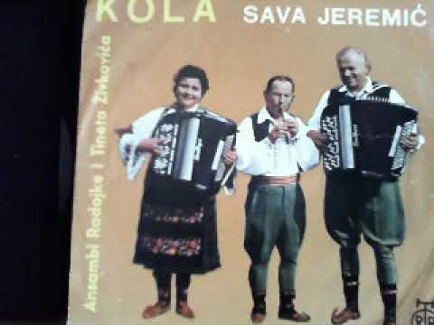 Sava Jeremic Sasino kolo 1968