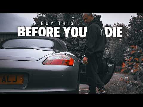 Thumbnail for Why you need a Boxster 987 at least once in your life by Supercar, Porsche, Sports car, Car, Porsche Boxster