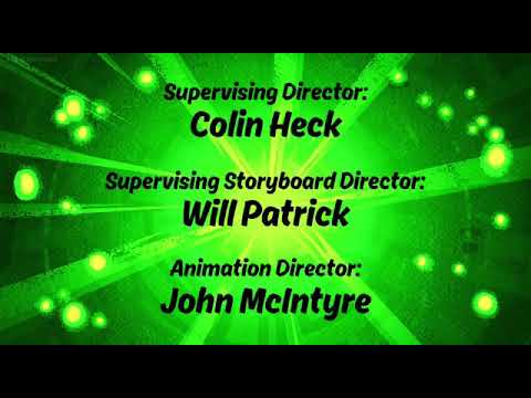 Ben 10 (Reboot) - Innervasion (End Credits)
