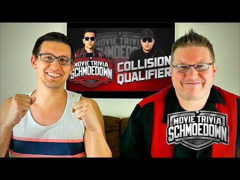 Schmoedown Reactions - Paul Oyama v Chance Ellison Reaction