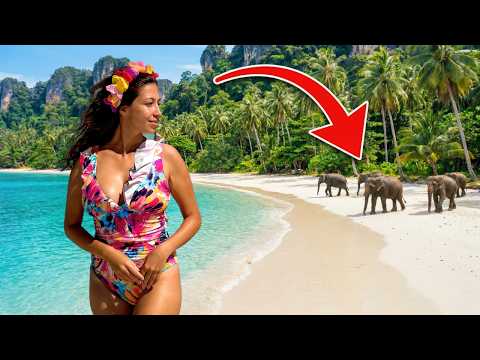 Cea mai SĂLBATICĂ insulă pe care am vizitat-o. Care e motivul pentru care TURIȘTII NU VIN AICI?