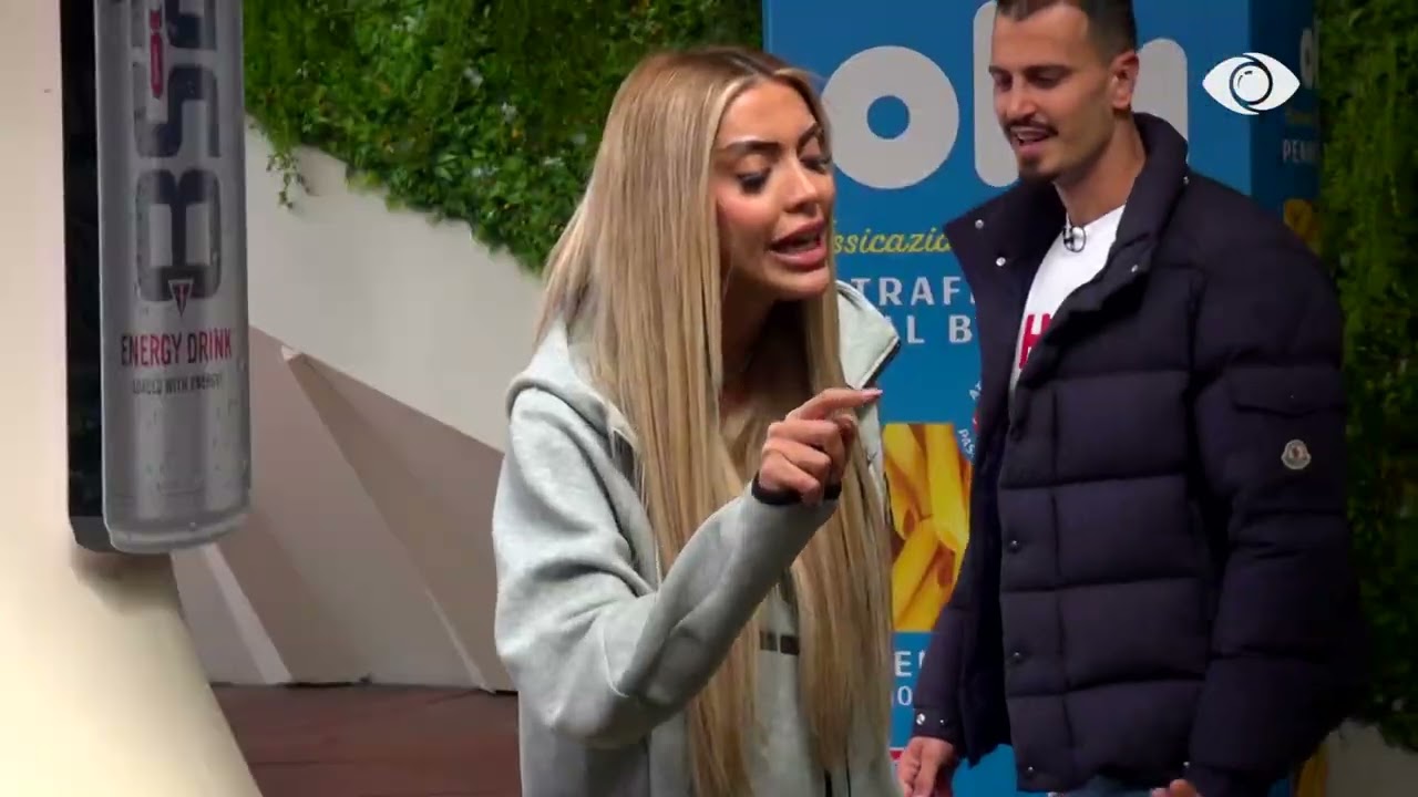 Nuk ke guxim të pranosh që e dashuron atë vajzë/ Brikena debaton me Mirin