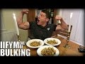 IIFYM Evening of Bulking! The Ultimate Dessert