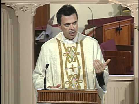 Homily 05-30-2011 - Fr. Wade Menezes - Easter Weekday