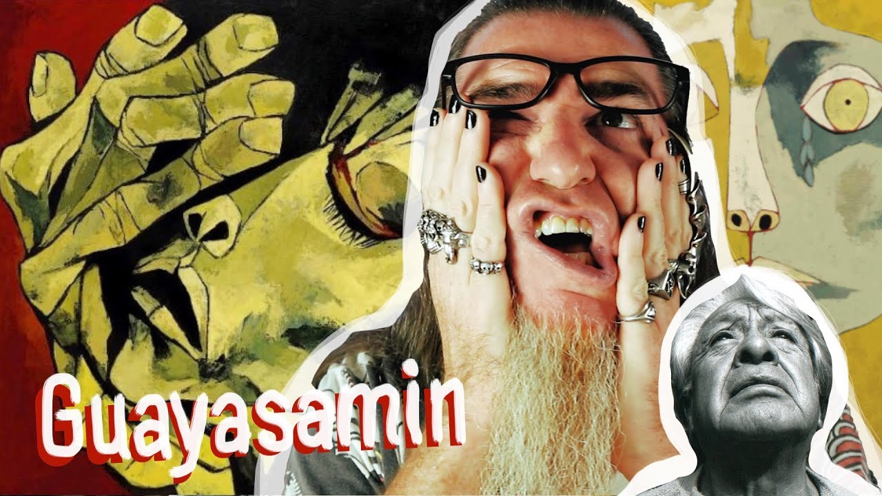 ¿Por qué es tan conocido y popular Guayasamin? Las 7 claves de su éxito como pintor ecuatoriano