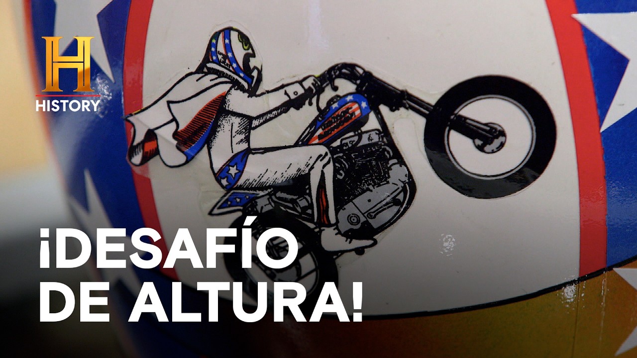 ¡DESAFÍO DE ALTURA! EL TRATO MÁS PELIGROSO 🏍️🛰️🔥 - El precio de la historia