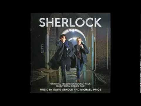 Sherlock Season 1 OST - 04. Pink