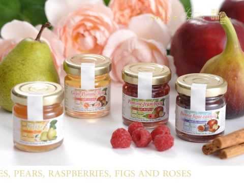 Chá Maria Antonieta Original NINA'S Paris