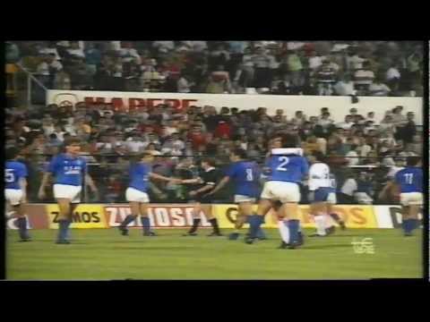 Real Oviedo 5 Real Sociedad 0 (Temp 1989-90)