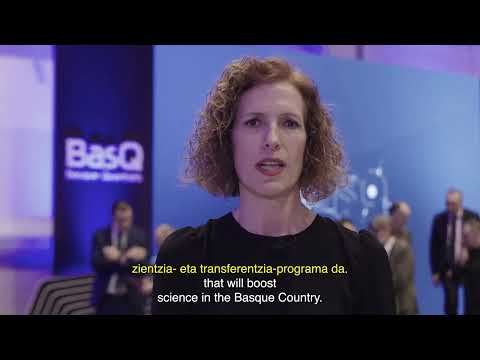 BasQ -  Amaia Esquisabel - Interview