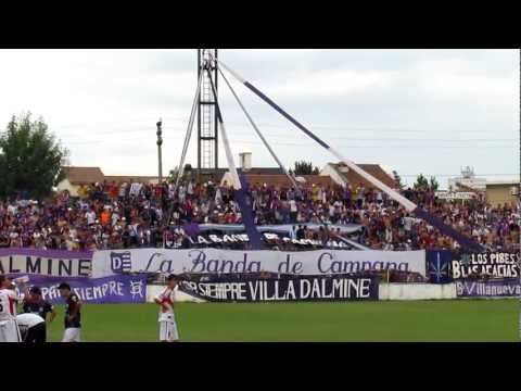 27/02/12Villa Dálmine 2 - Luján 0
