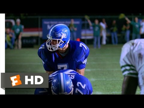 Varsity Blues (3/9) Movie CLIP - Harbor Goes Down (1999) HD