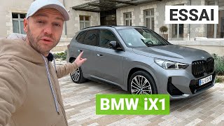Essai BMW iX1 : à contre-courant du Tesla Model Y !