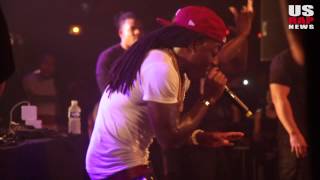 #Live | Ace Hood au Cabaret Sauvage (1er concert à Paris)