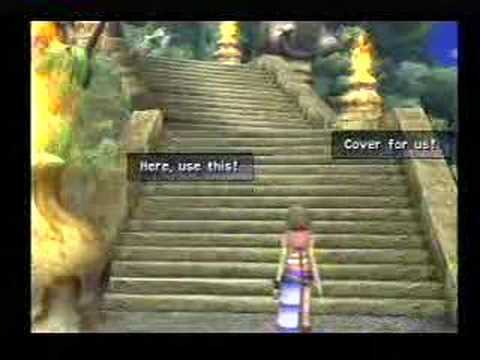 Final Fantasy X-2 - Walkthrough Part 13