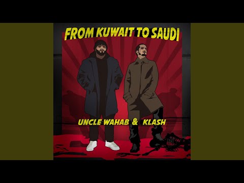 From Kuwait to Jeddah