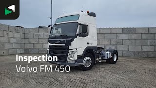 Тягач Volvo FM 450 4X2 Retarder Hydraulic Alcoa | Изображение 4 - Autoline