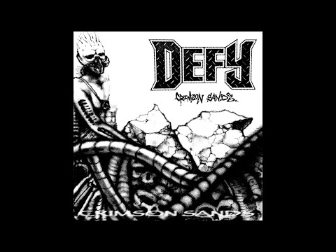 DEFY - CRIMSON SANDS ( Official Music Video )