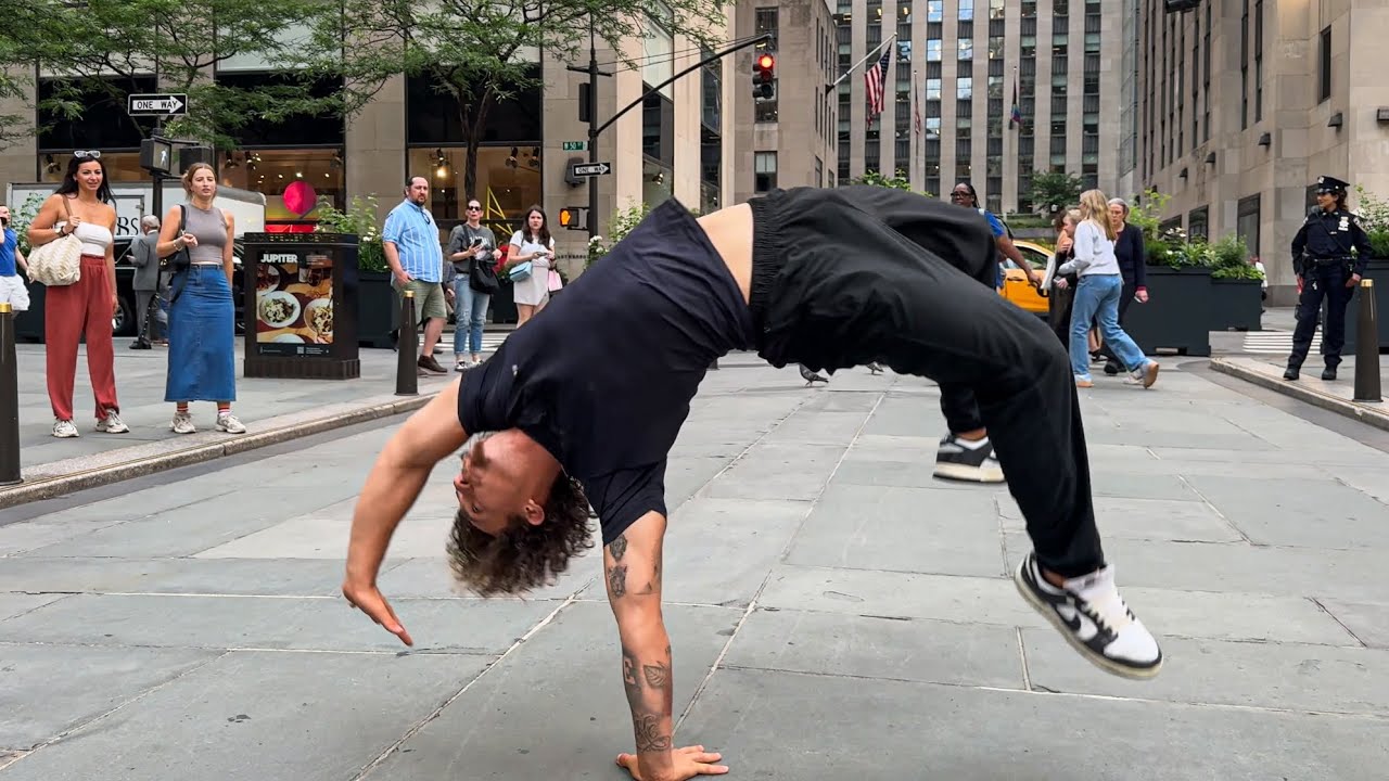 Como fazer o MACACO - (Passo a Passo Acrobacia)