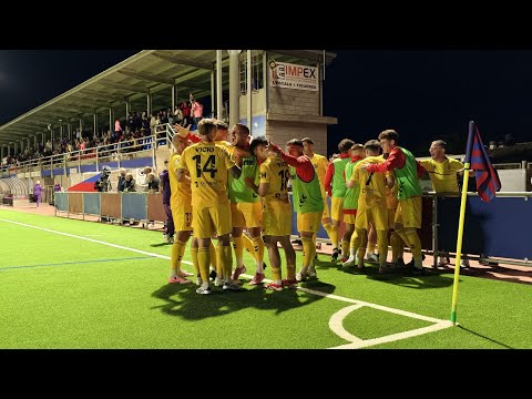 Resum FC l'Escala 1-1 CE L'Hospitalet 