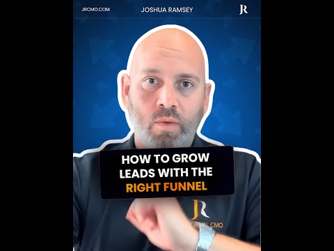 How to Grow Leads with the Right Funnel