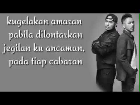 Hazama Feat. Altimet-Aku Bukan Dewa (LIRIK)