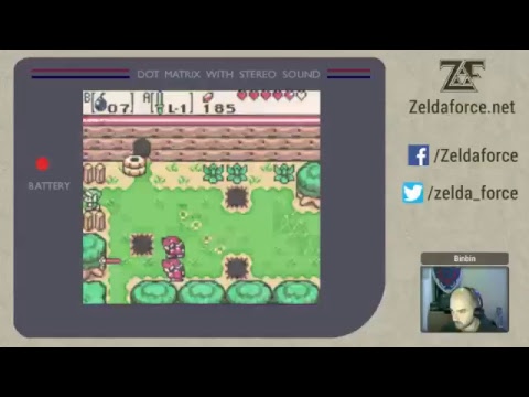 Oracle of Seasons - Live Gaming - Partie 2