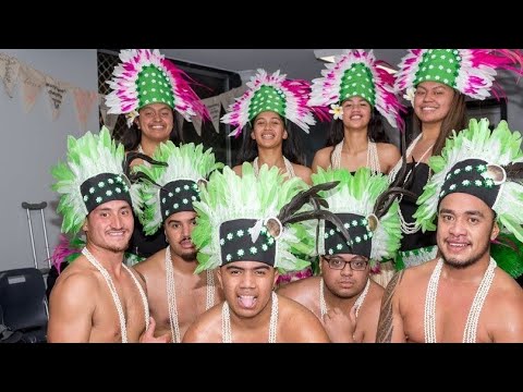 B’s 21st Birthday Celebration. 🇨🇰HDT Action song . Tangi Ke - cover