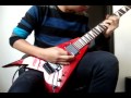 Children Of Bodom - Bed Of Razors (Guitar ...