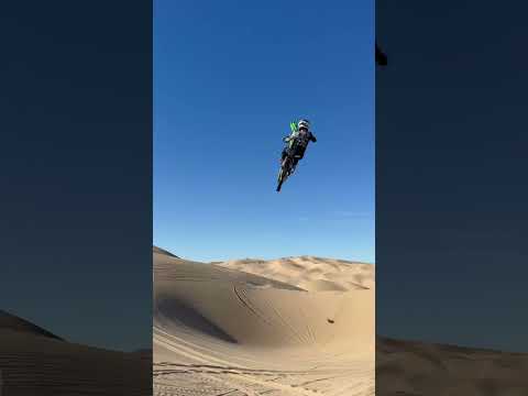 Axell Hodges 200ft Turn Up Whip from #Deserted2