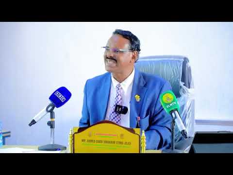 : Formal Request for Admission of the Republic of Somaliland to the United Nations