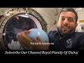 Sultan Al Neyadi Shares His Last Video From Space Dubai Latestnews Uaenews Uae Dubai