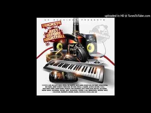 Mr Night Time Feat Danny Bones (Prod by Tricksta)