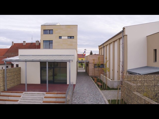 youtube: Municipal office in Ostrožská Nová Ves