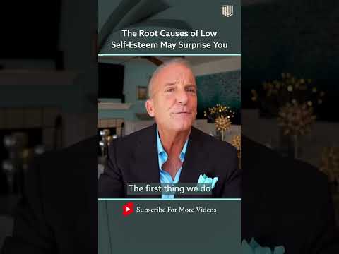 The Root Causes of Low Self-Esteem May Surprise You