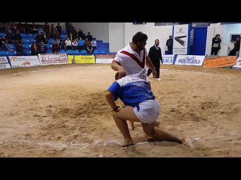 CL ROSARIO CONTRA CL ARGUAMA JUVENILES 9 / 2 / 2018 parte2