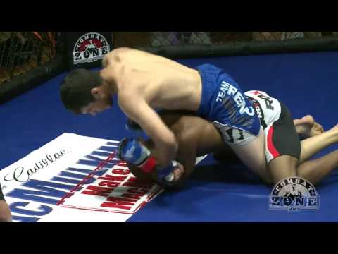 CZ62 - Nick Fiore vs. Carl Langston