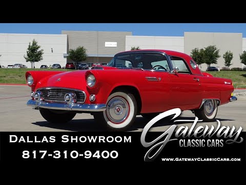 1955 Ford Thunderbird (CC-1375393) for sale in O'Fallon, Illinois